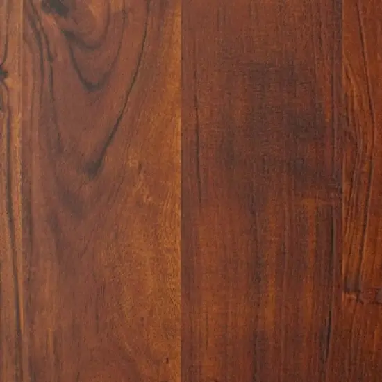 Cassie 2 Drawer File Cabinet White/Walnut - Buylateral image {4}