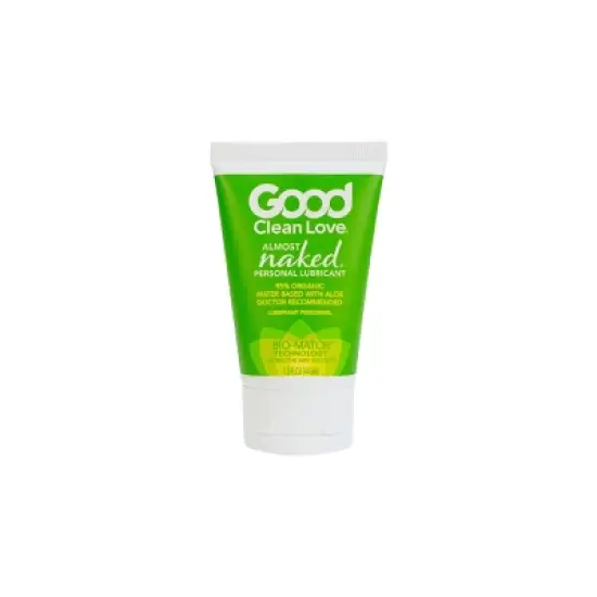 Good Clean Love 95% Organic Almost Naked Personal Lube image {3}