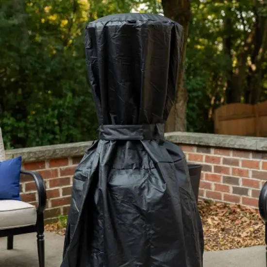 TIKI Propane Cover Base and Heater Black image {2}