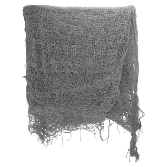 Northlight Tattered Gauze and Bats Halloween Decoration Kit - 9.75' image {2}