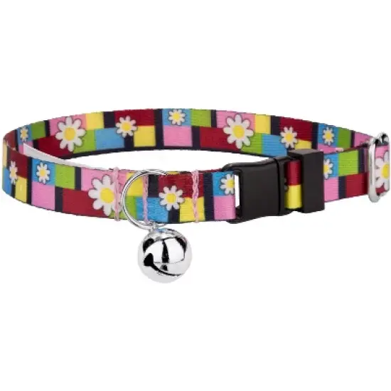 Country Brook Petz Cat Collar - Floral Collection image {9}