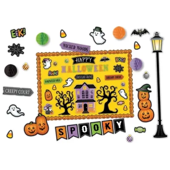 Teacher Created Resources&reg; Halloween Create & Decorate Quick Kit image {6}