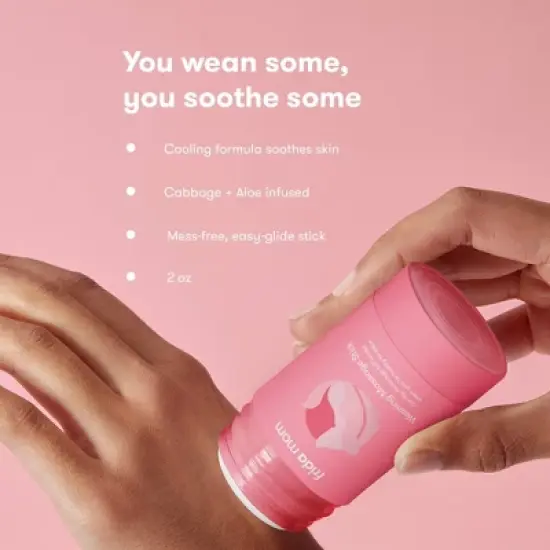 Frida Mom Breastfeeding Weaning Massage Stick - 2oz image {2}