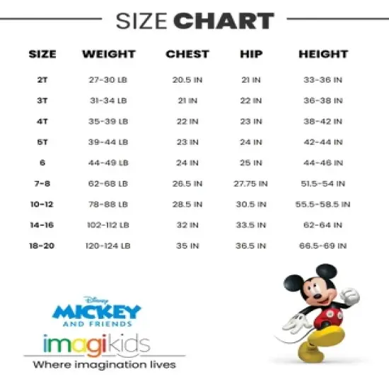 Disney Mickey Mouse Winnie the Pooh Fleece Cosplay Pullover Hoodie Toddler image {6}