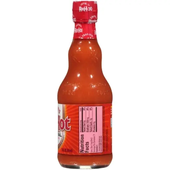 Frank's RedHot Original Cayenne Pepper Hot Sauce  - 12 oz image {19}