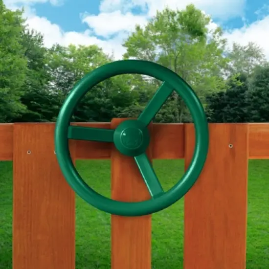 Gorilla Playsets Steering Wheel Accessory image {1}