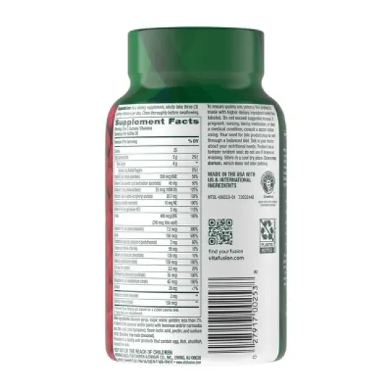 Vitafusion Women's Vitamin Power Chewable - 90ct image {9}