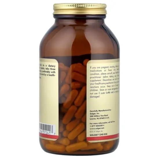 Solgar Gelatin, 250 Capsules (560 mg per Capsule) image {2}