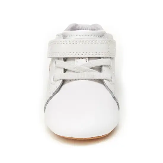 Stride Rite Emilia Baby Kid's Leather Classic Bootie Shoe image {4}