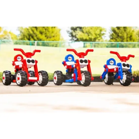 Huffy 6V 3-in-1 Boltz Quad Powered Ride-On image {10}