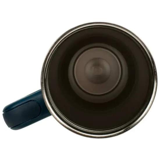 100 North Cancer Zodiac Astrology Star Sign Wrap-Around 40 Oz. Stainless Steel Water Bottle Coffee Mug, Spill & Leak Resistant, Travel Tumbler with image {2}