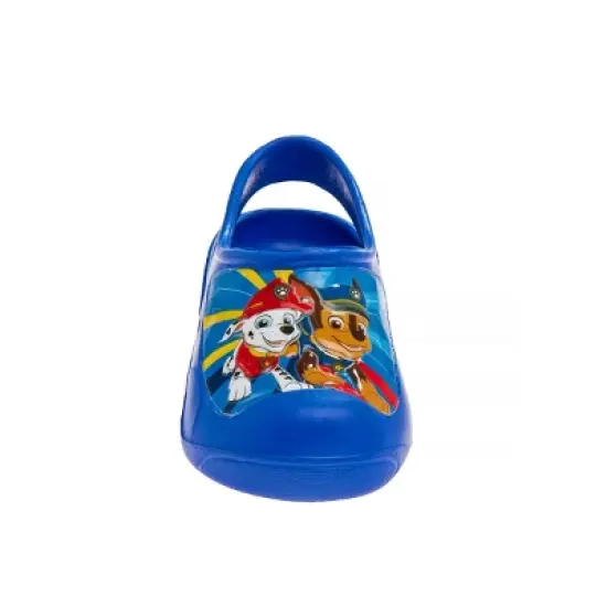 Nickelodeon Paw Patrol Boys Closed Toe with Back Strap Sandals (Toddler) image {3}