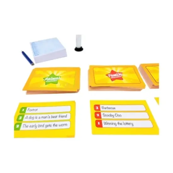 Family Charades Compendium Game image {4}