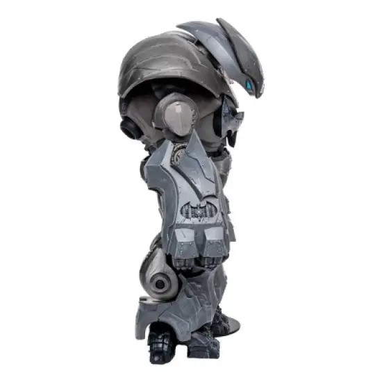 DC Comics MEGA Action Figure - Justice Buster Batsuit image {6}