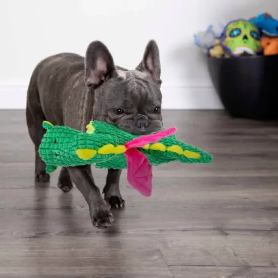 TrustyPup Dragon Dog Toy image {6}