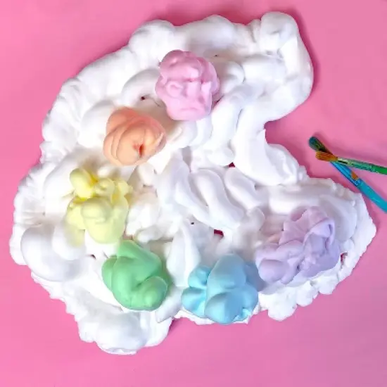 Mr. Bubble 2pk Twin Foam Soap - Blueberry/Original Bubble - 16 fl oz image {6}