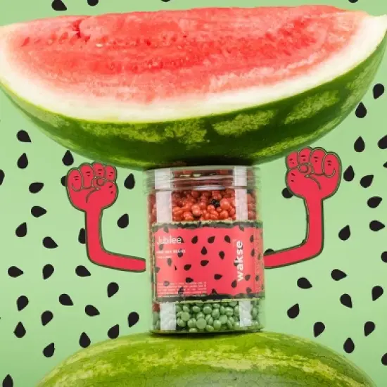Wakse Jubilee Watermelon Women's Hard Wax Beans - 12.8oz - Ulta Beauty image {3}