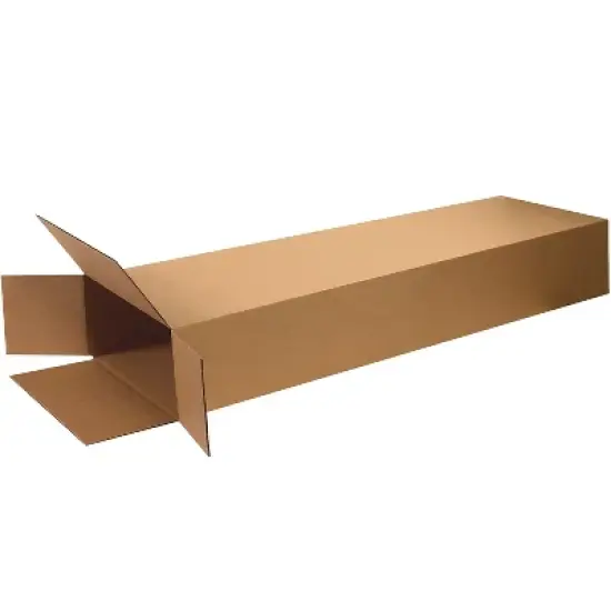 Partners Brand Side Loading Boxes 13" x 3" x 30" Kraft 25/Bundle (13330FOL) image {4}