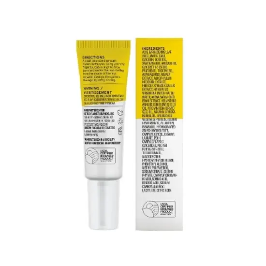 Acure Brightening Eye Contour Gel - 0.5 fl oz image {1}