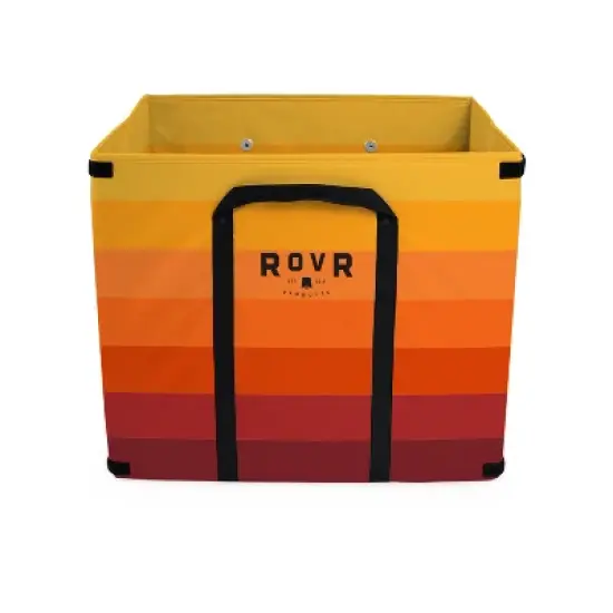RovR LandR 60-Quart Reinforced Foldable Cooler Bin image {6}