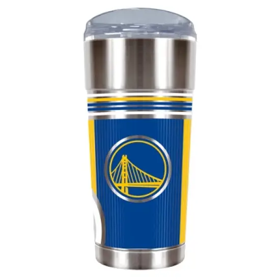 NBA Golden State Warriors 24oz Cool Vibes Eagle Tumbler image {1}