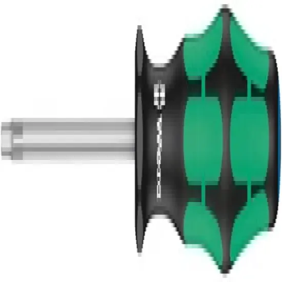 Wera 354 Hex Driver - 3mm Three-Position Sliding T-Handle Design image {1}