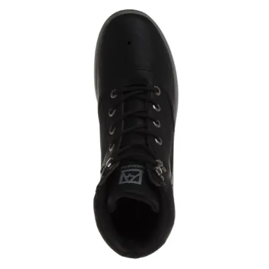 Avalanche Men's Lightweight Lace Up Mid-Ankle Work Casual Hiker Trekking Outdoor Hiking Boots image {5}