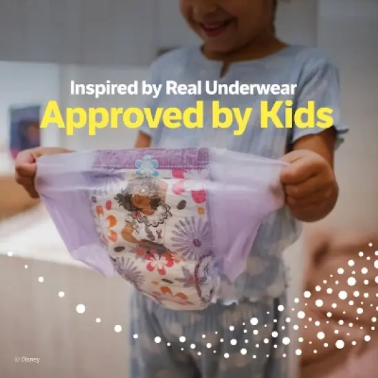 GoodNites Briefs Econ+ Pack -XS - Girl - 99ct image {9}