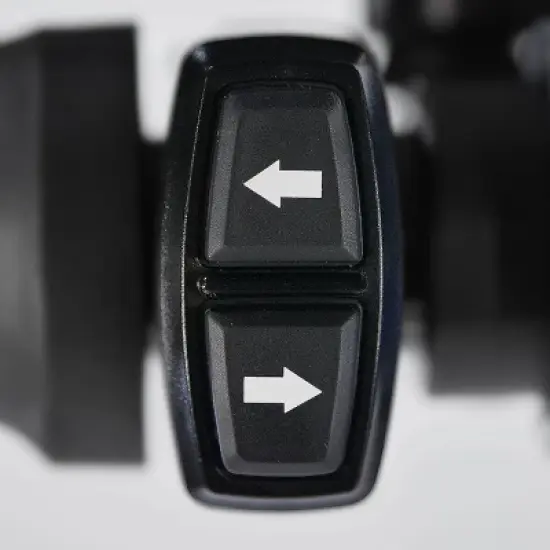 Bugatti 9.0 Electric Scooter &ndash; 600W Motor, Foldable Frame, 18.6 MPH Max Speed, LED Display, LED Turn Signals, Lightweight Commuter Scooter image {9}