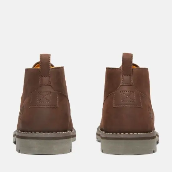 Timberland Men's Redwood Falls Waterproof Chukka Boots image {4}