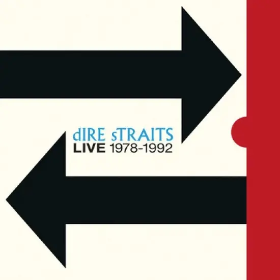 Dire Straits - Live 1978-1992 image {2}