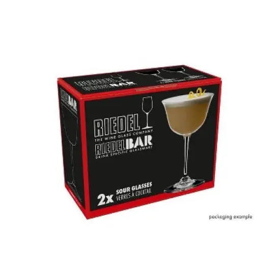 Riedel (Set of 2) 7.625 fl oz Drink Specific Glassware Sour Glasses image {5}