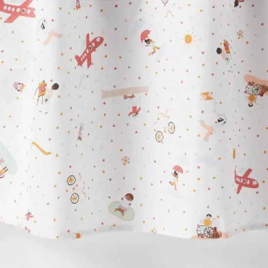 Pals Kids' Shower Curtain - Pillowfort&trade; image {3}