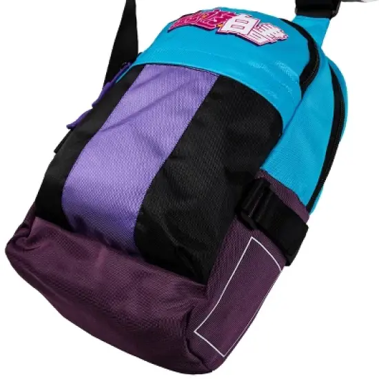 Yu Yu Hakusho Colorblock Sling Bag image {2}