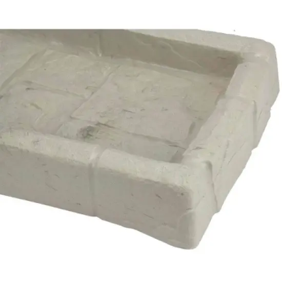 Suncast Decorative Rain Gutter Downspout Garden Splash Block image {4}