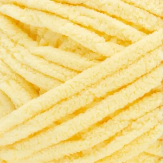 Bernat Baby Blanket Big Ball Yarn 24 Pack-Buttercup image {7}