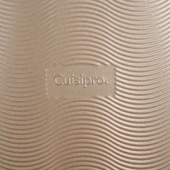 Cuisipro 14-Inch Steel Nonstick Pizza Pan image {4}