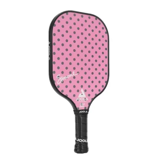 Joola Journey Polka Dots Pickleball Paddle - Pink - 10mm image {2}