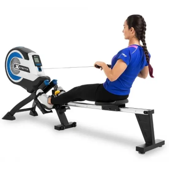 XTERRA Fitness ERG500 Rower image {2}