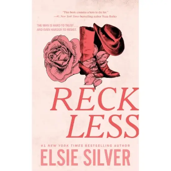 Reckless - (Chestnut Springs) by  Elsie Silver (Paperback) image {1}