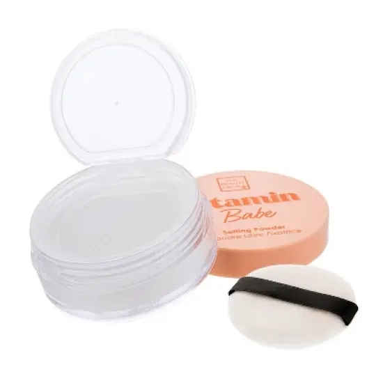 The Beauty Crop Vitamin Babe Loose Setting Powder 0.28oz image {9}