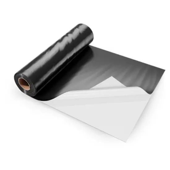 VEVOR 14 Mil Plastic Sheeting Heavy Duty 10' x 100', Thick Plastic Sheeting Roll, Plastic Drop Cloth Painters Tarp Covering image {8}