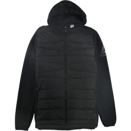 Reebok Mens Thermowarm Down Jacket image {2}