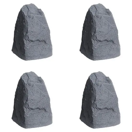 Algreen Receptacle Large Outdoor Rock Cover Decorative Lawn and Garden Landscape Accent to Hide Wire image {8}