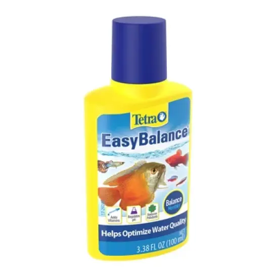 Tetra Easy Balance Regulates pH in Freshwater Aquariums Water Conditioners - 3.38 fl oz image {3}