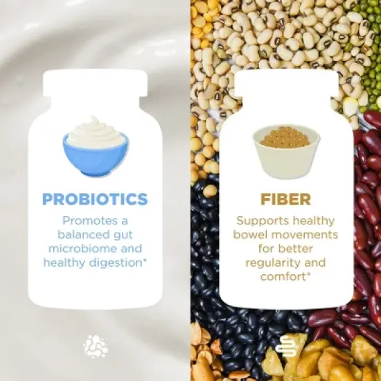 Hyland's Naturals Kids' Sugar Free Multivitamin + Digestive Support - 60ct image {4}