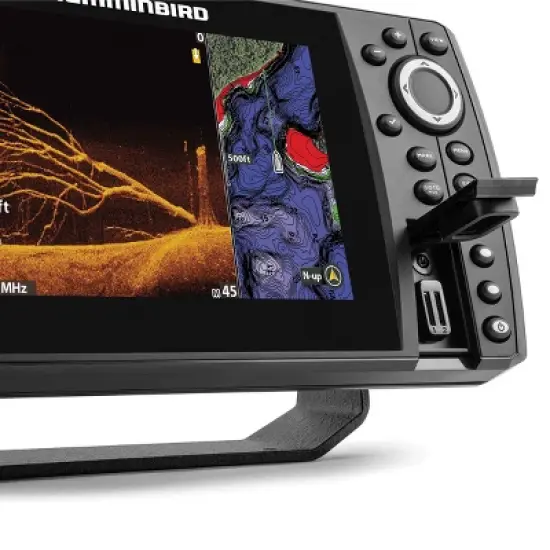 Humminbird HELIX 7 CHIRP MEGA DI GPS G4N CHO Fishfinder image {6}
