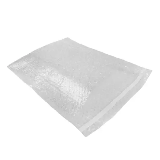 UOFFICE Pack of 250 Bubble Out Bag 4" x 5.5" #1 image {2}