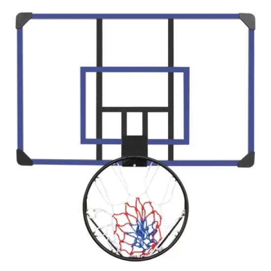 Dexmalle Wall-mounted basketball hoop image {10}