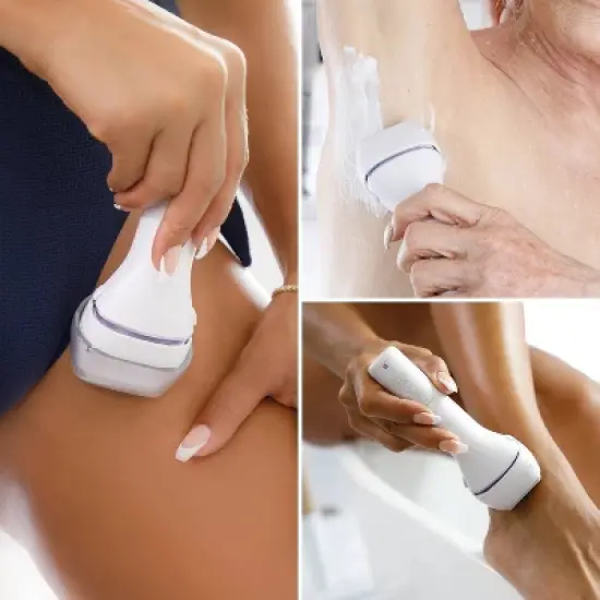 Panasonic Women's 4 Blade Shaver - ES-WL80 image {5}